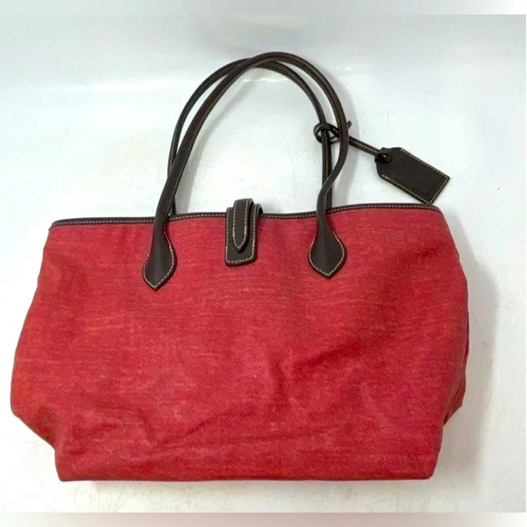 COPY - Dooney and Bourke Canvas Bag NWOT - Picture 2 of 6